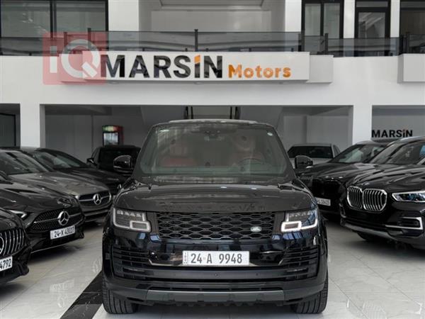 Land Rover Range Rover Vogue 2019 for sale in Iraq - Duhok
